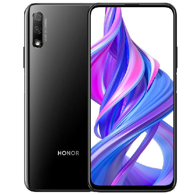 Honor 9X (China) view 3