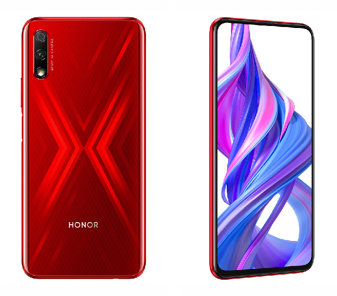 Honor 9X (China) view 4