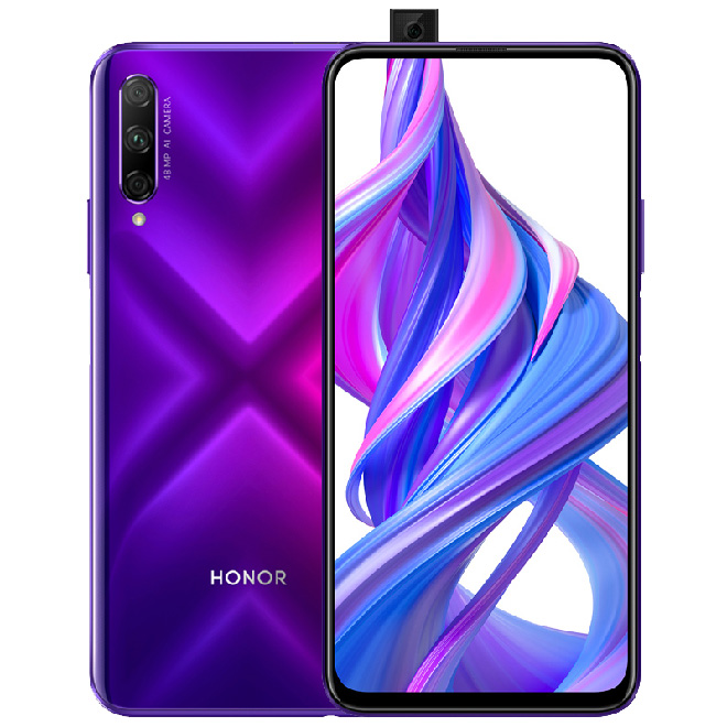 Honor 9X Pro view 1