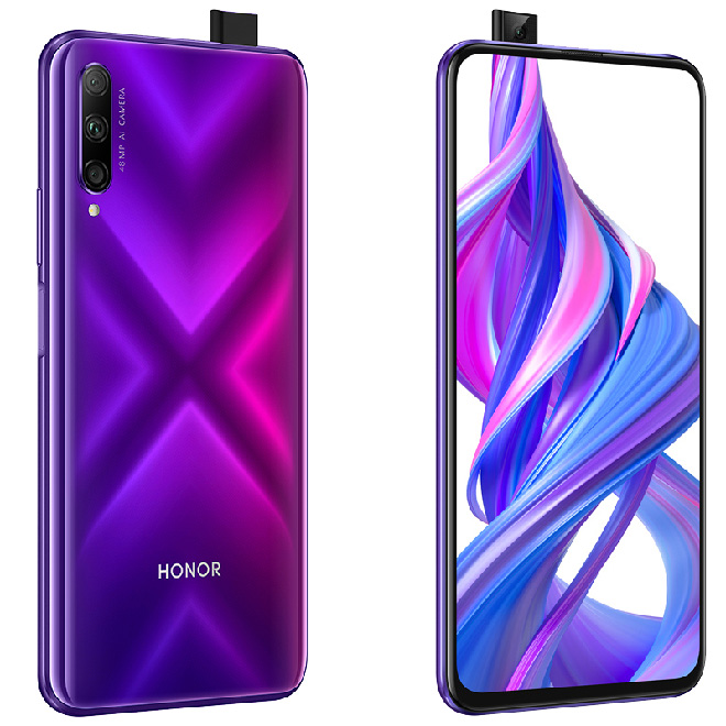 Honor 9X Pro view 2