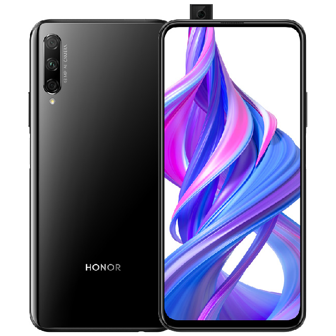 Honor 9X Pro view 3
