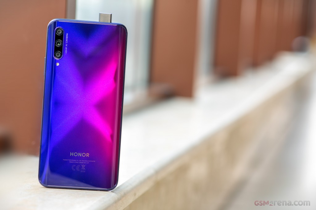Honor 9X Pro hands-on photo 1