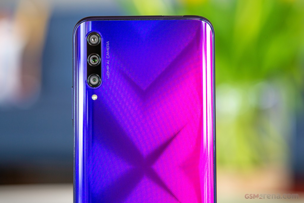 Honor 9X Pro hands-on photo 3
