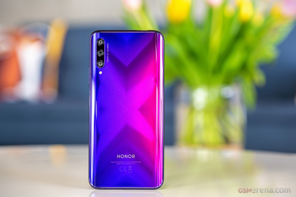 Honor 9X Pro hands-on photo 4