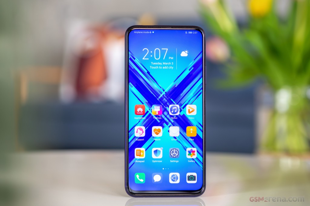 Honor 9X Pro hands-on photo 5