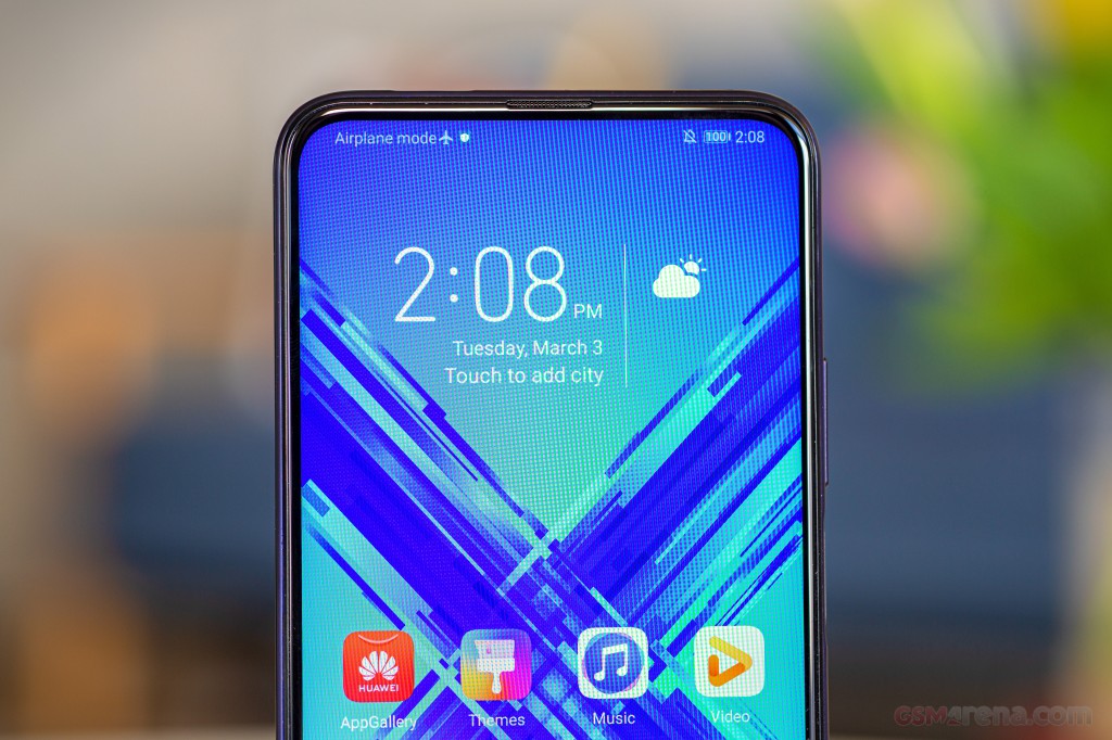 Honor 9X Pro hands-on photo 6