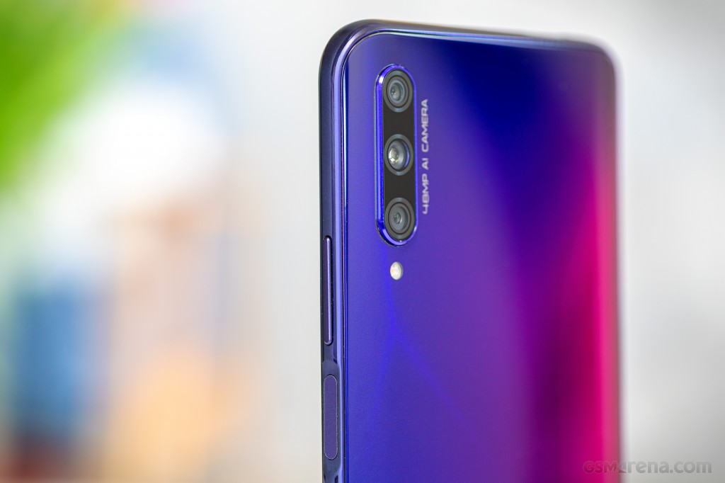 Honor 9X Pro hands-on photo 7