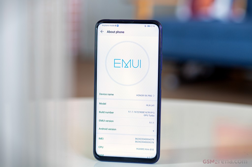 Honor 9X Pro hands-on photo 9
