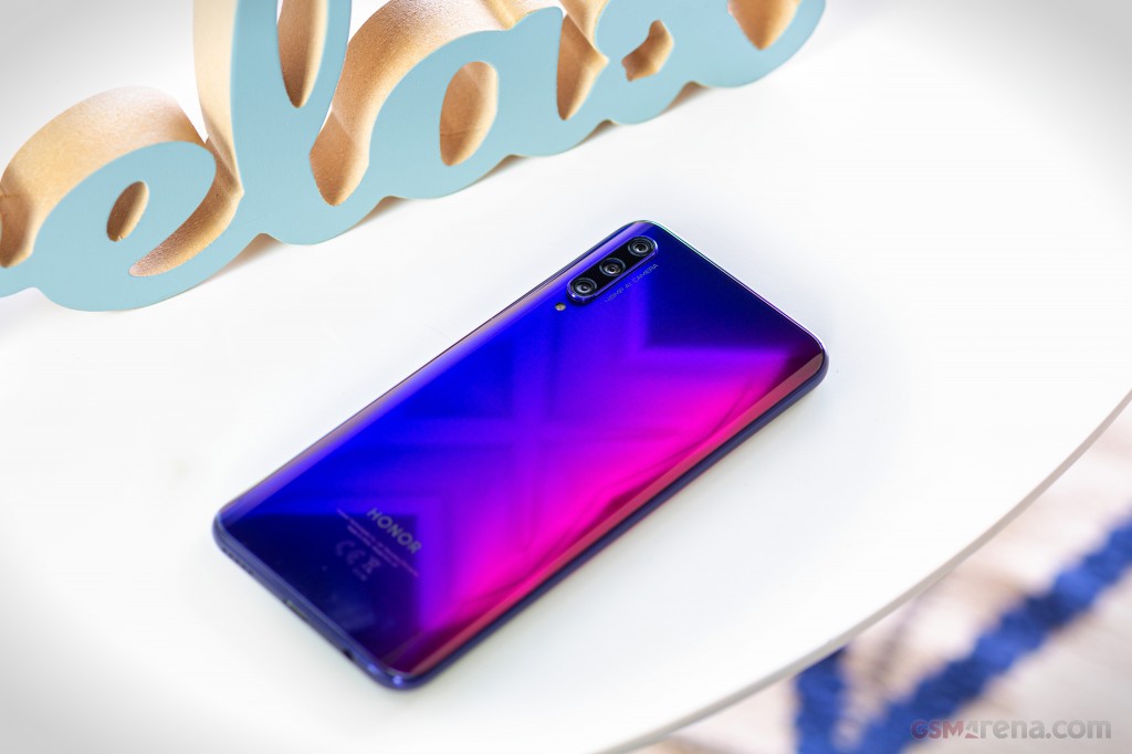 Honor 9X Pro hands-on photo 10