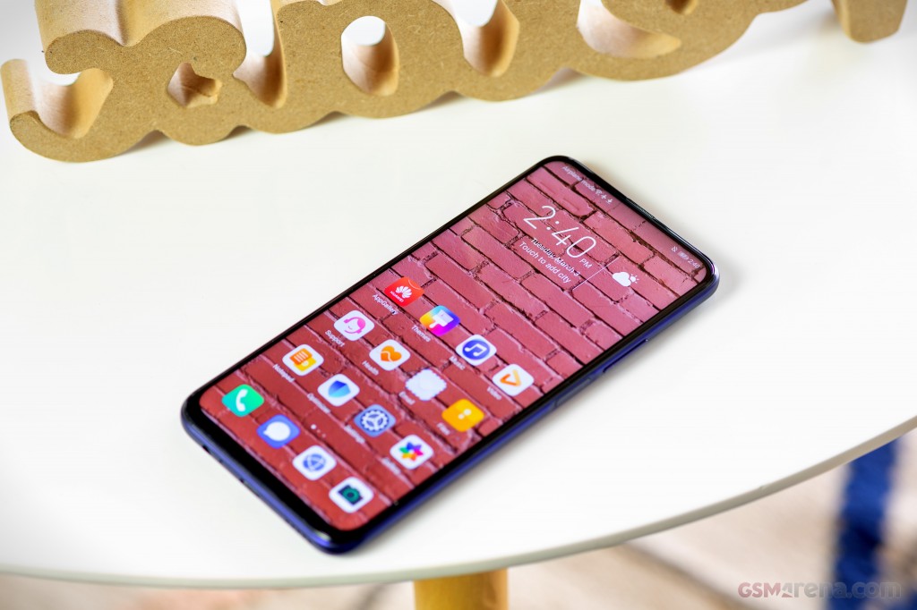 Honor 9X Pro hands-on photo 11
