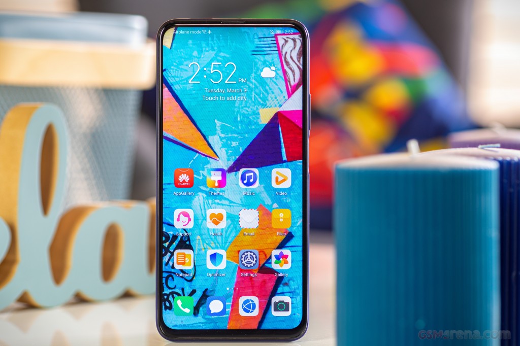 Honor 9X Pro hands-on photo 14