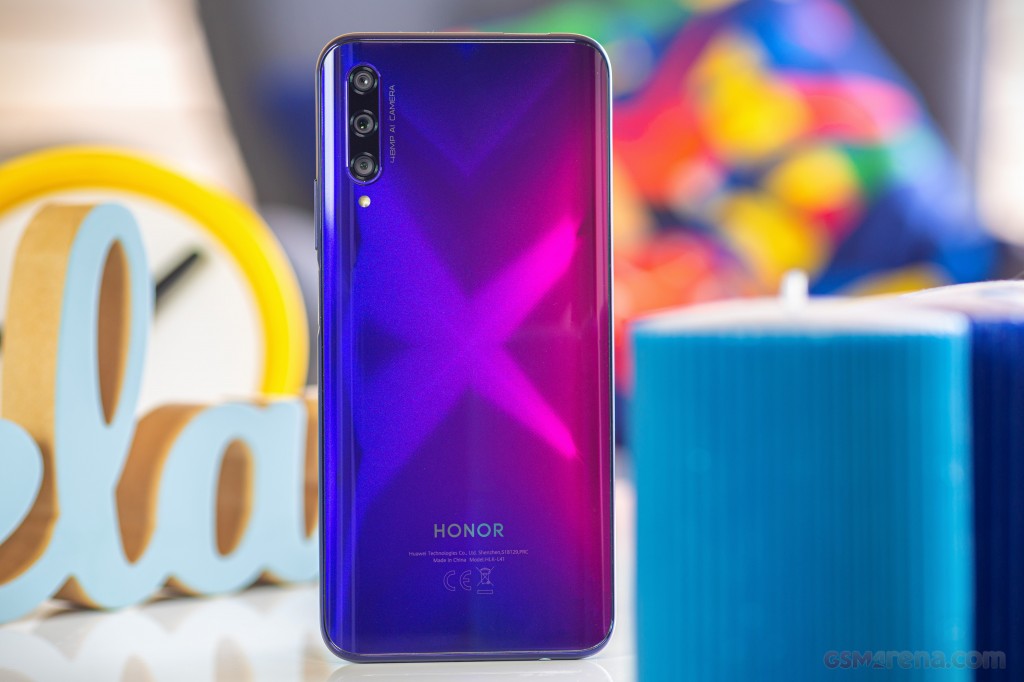 Honor 9X Pro hands-on photo 15