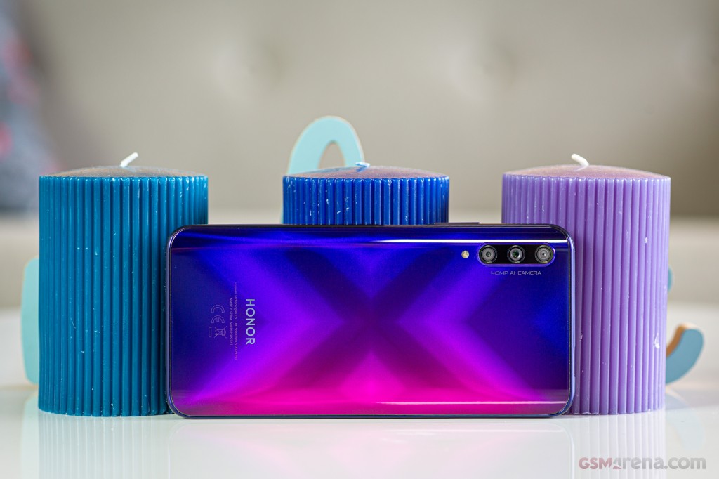 Honor 9X Pro hands-on photo 17