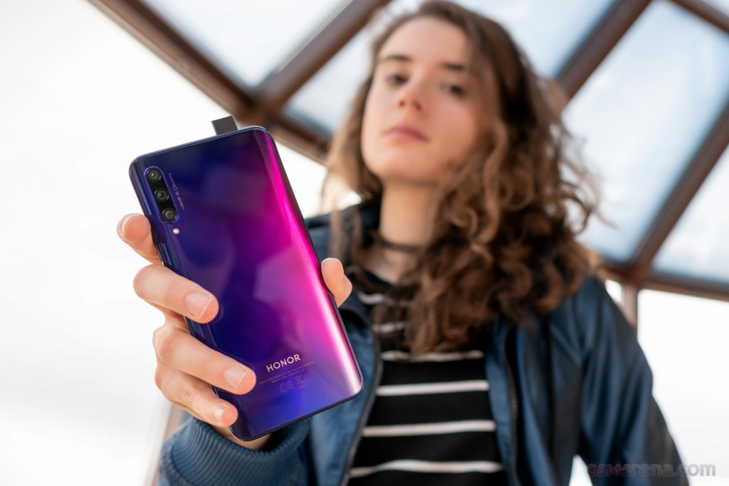 Honor 9X Pro hands-on photo 18