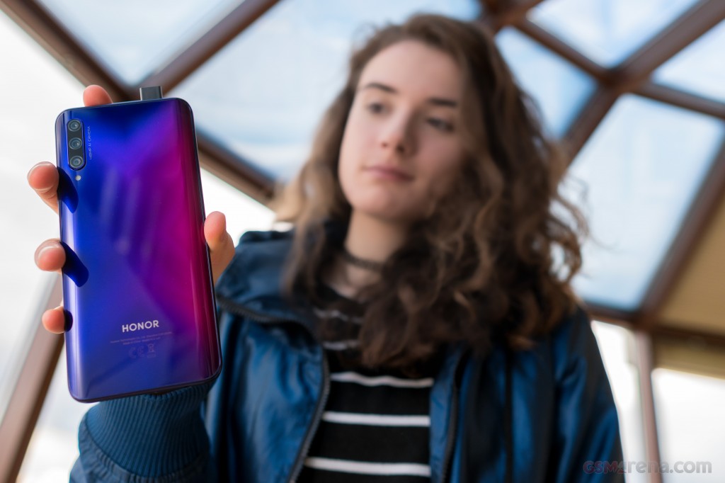 Honor 9X Pro hands-on photo 19