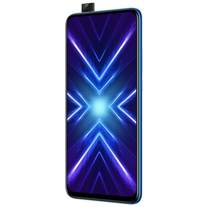 Honor 9X Pro view 7