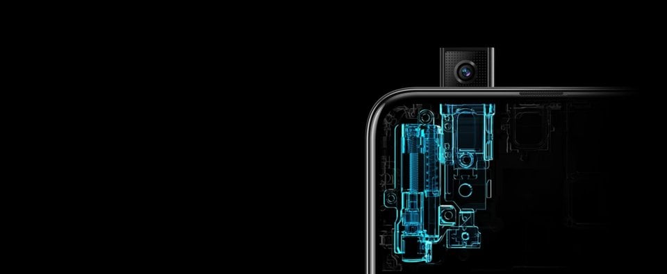 Honor 9X Pro view 18