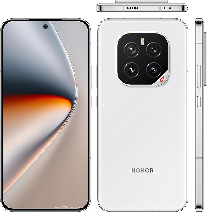 Honor GT Pro view 1