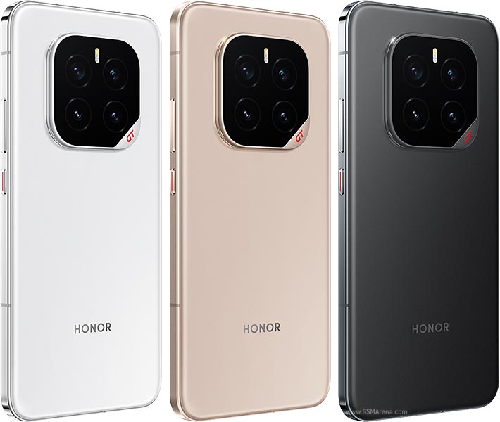 Honor GT Pro view 2