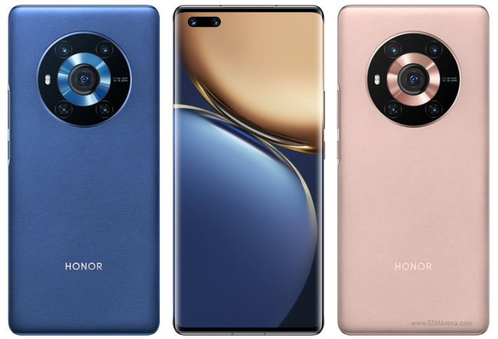 Honor Magic3 view 1