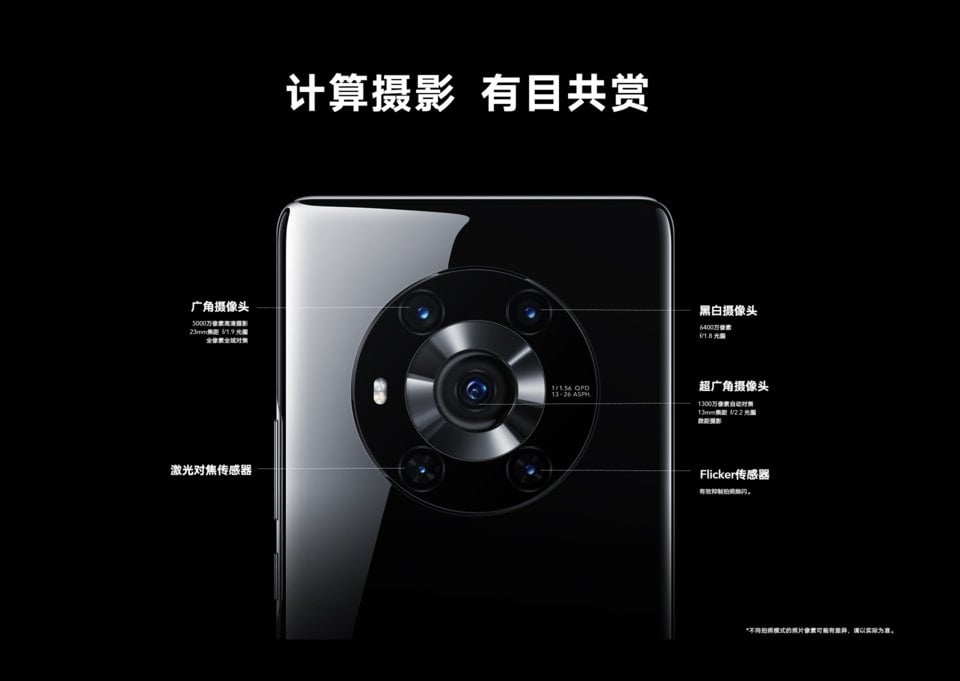 Honor Magic3 view 20