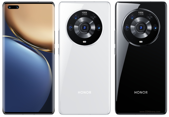 Honor Magic3 Pro view 1
