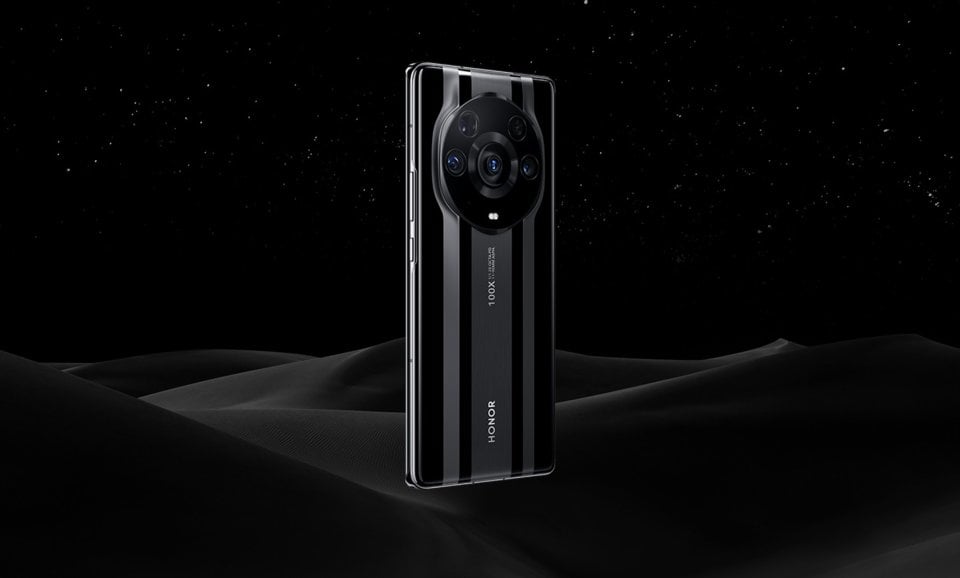 Honor Magic3 Pro+ view 17