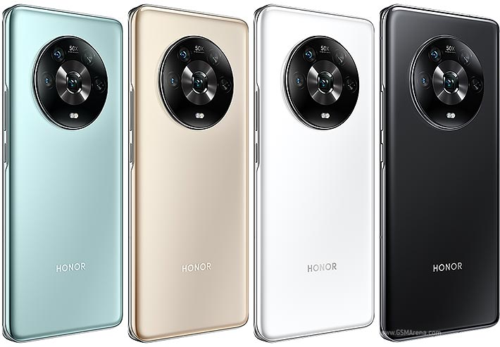 Honor Magic4 view 2