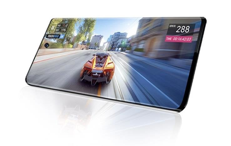 Honor Magic4 view 34