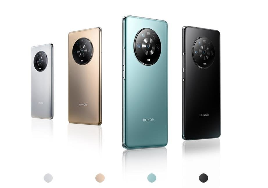 Honor Magic4 view 36