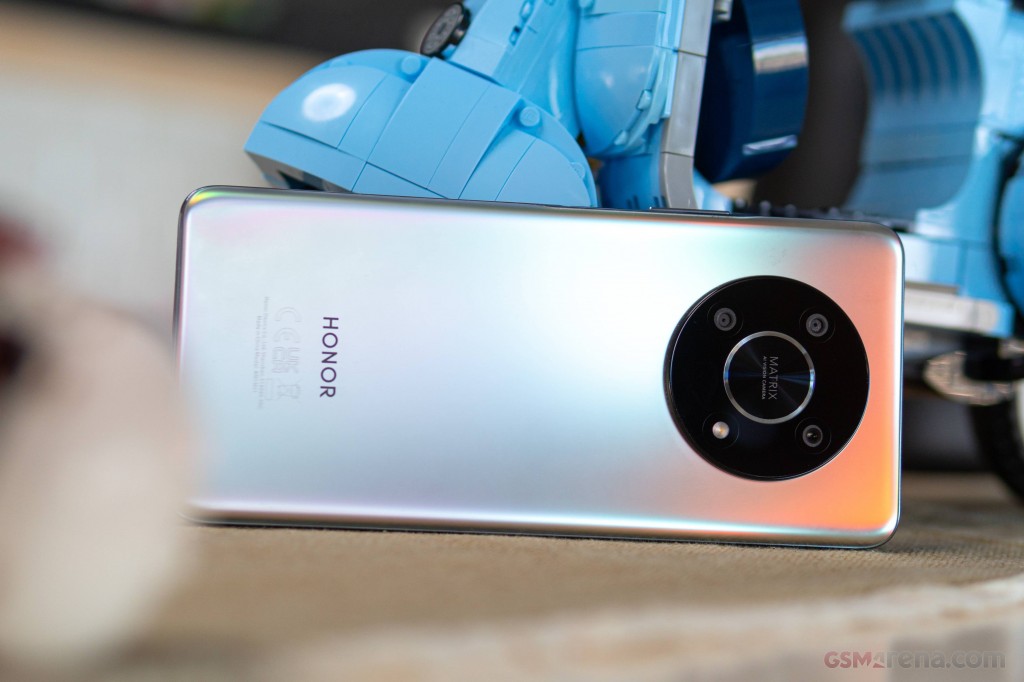 Honor Magic4 Lite hands-on photo 5