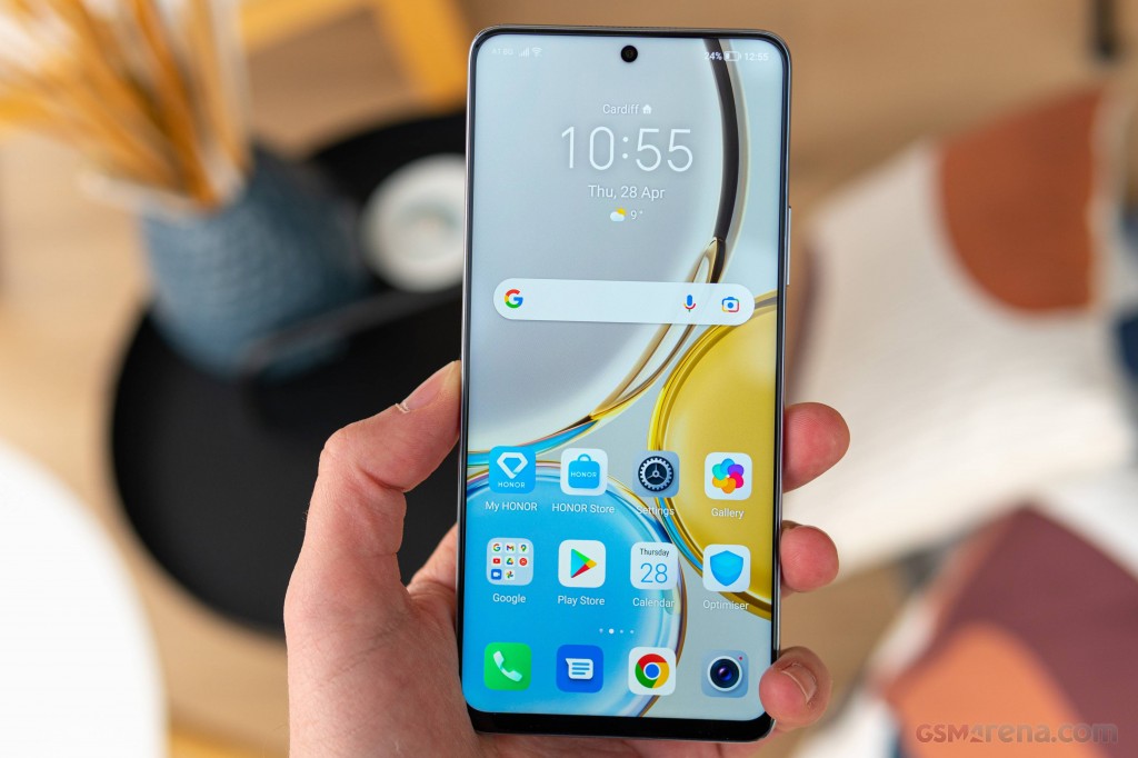 Honor Magic4 Lite hands-on photo 6