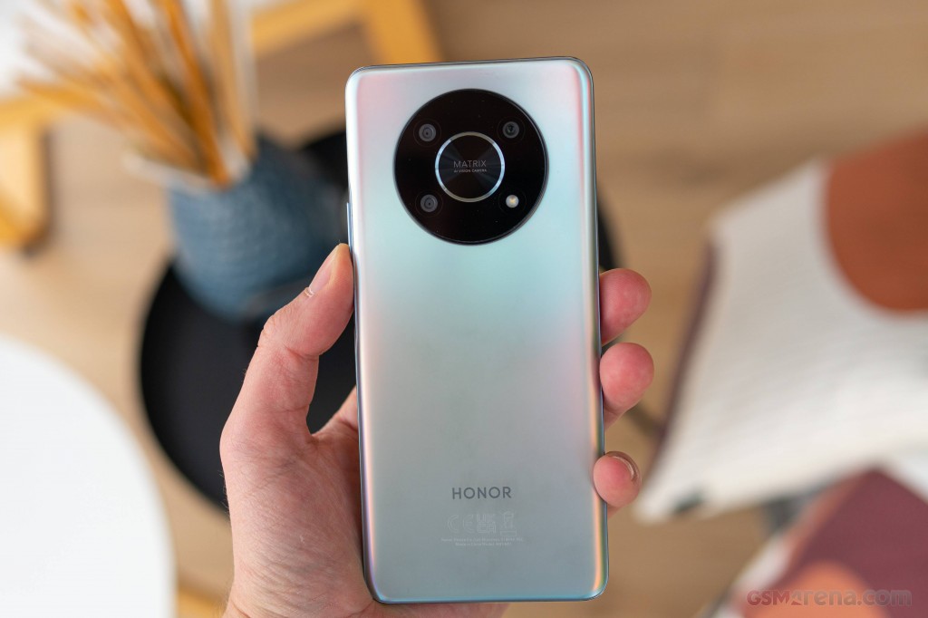 Honor Magic4 Lite hands-on photo 7