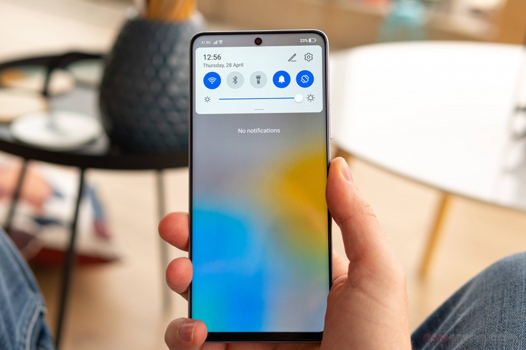 Honor Magic4 Lite hands-on photo 9
