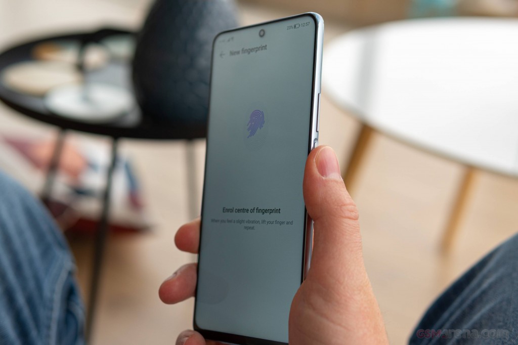 Honor Magic4 Lite hands-on photo 10