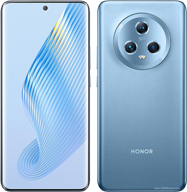 Honor Magic5 view 1