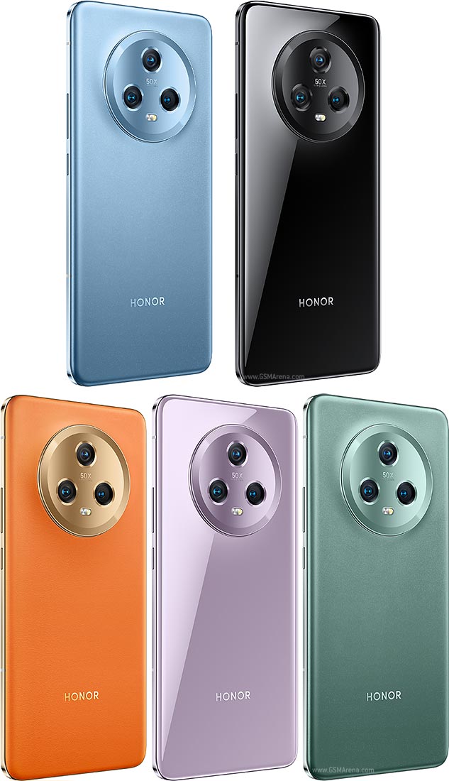 Honor Magic5 view 2
