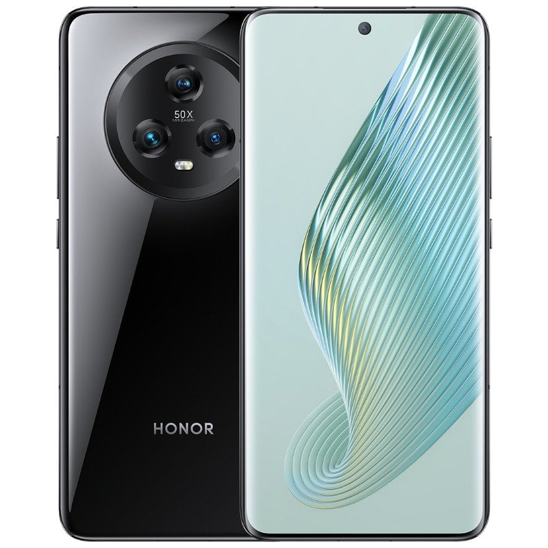 Honor Magic5 view 4