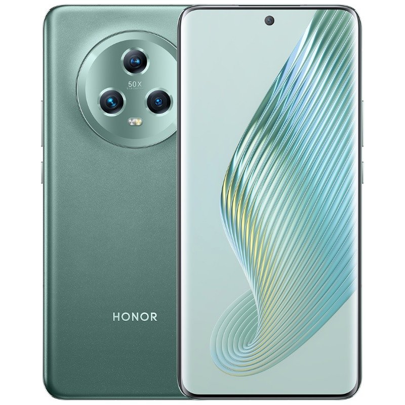 Honor Magic5 view 8
