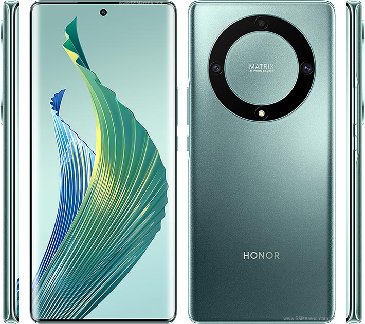 Honor Magic5 Lite view 1