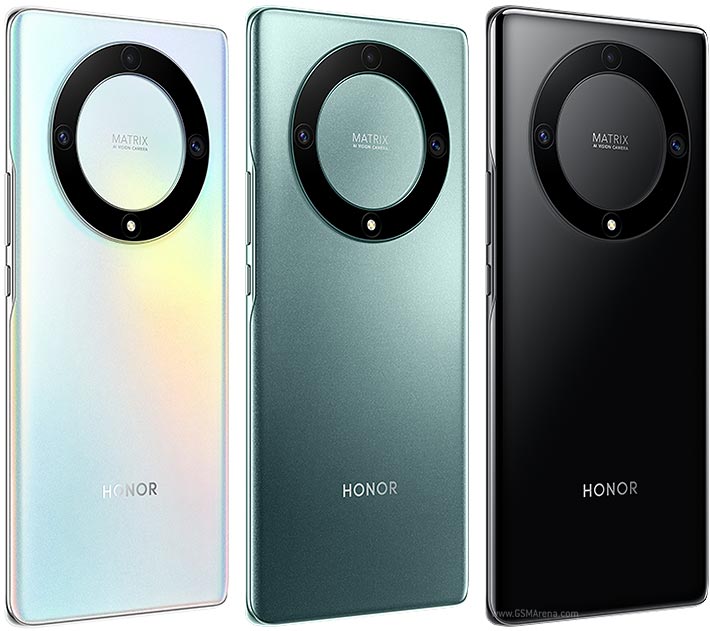 Honor Magic5 Lite view 2