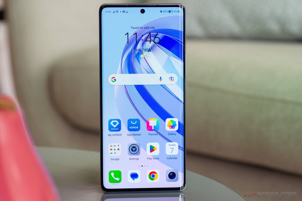 Honor Magic5 Lite hands-on photo 3