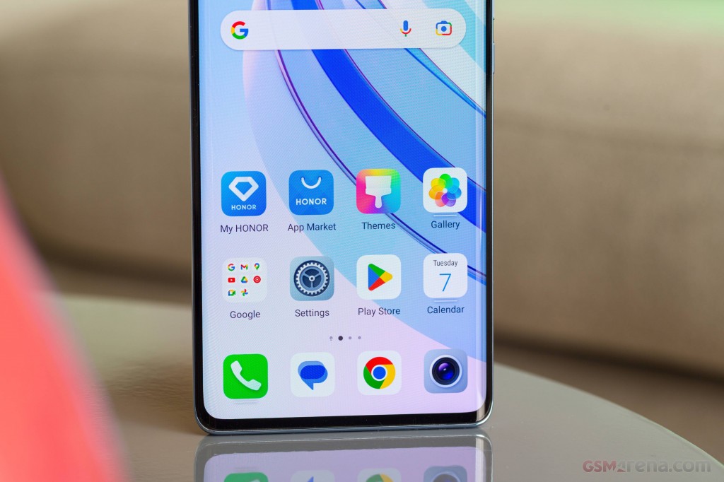 Honor Magic5 Lite hands-on photo 4