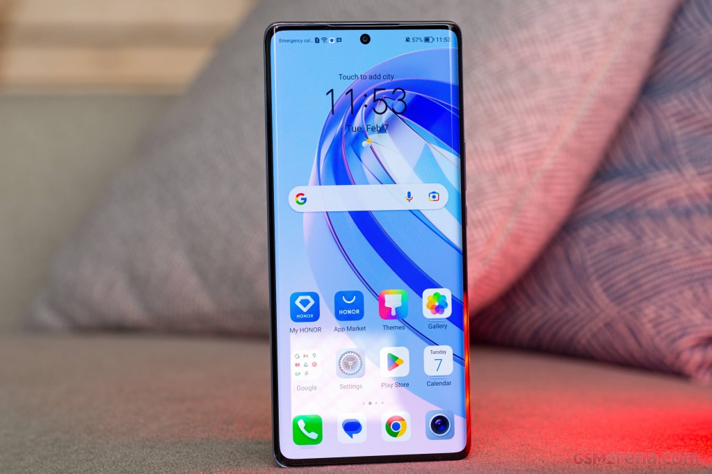 Honor Magic5 Lite hands-on photo 9