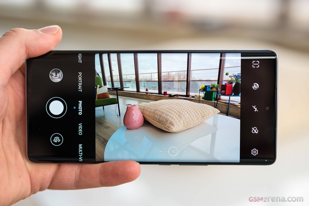 Honor Magic5 Lite hands-on photo 10