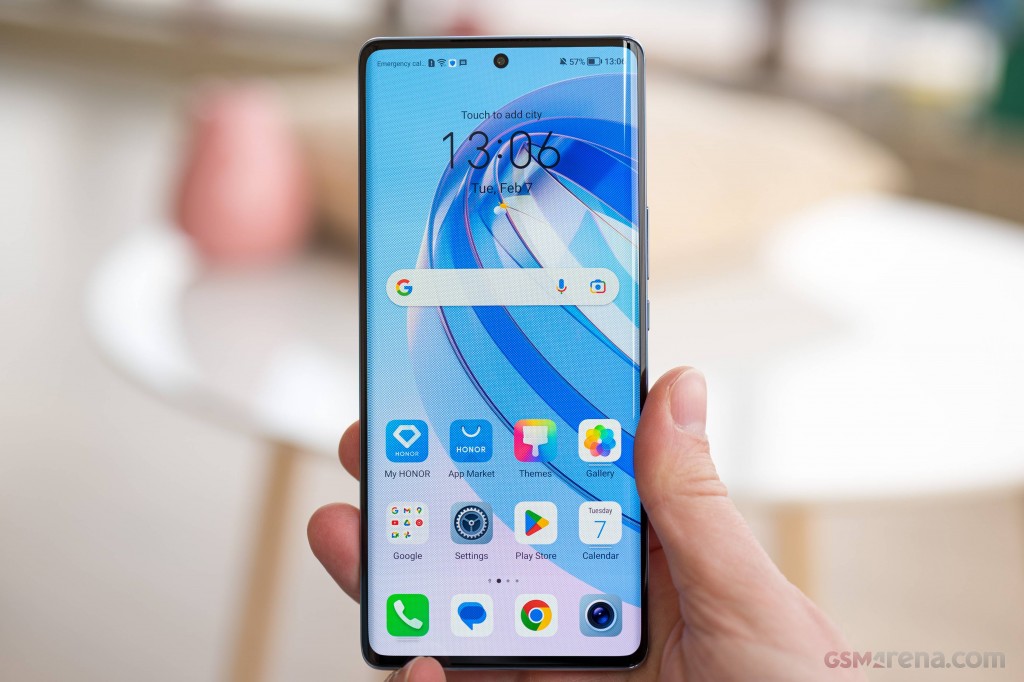 Honor Magic5 Lite hands-on photo 11
