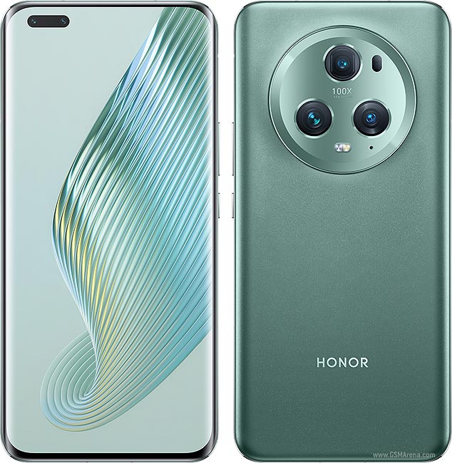 Honor Magic5 Pro view 1