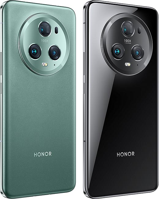 Honor Magic5 Pro view 2