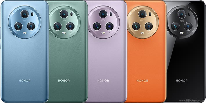 Honor Magic5 Pro view 3