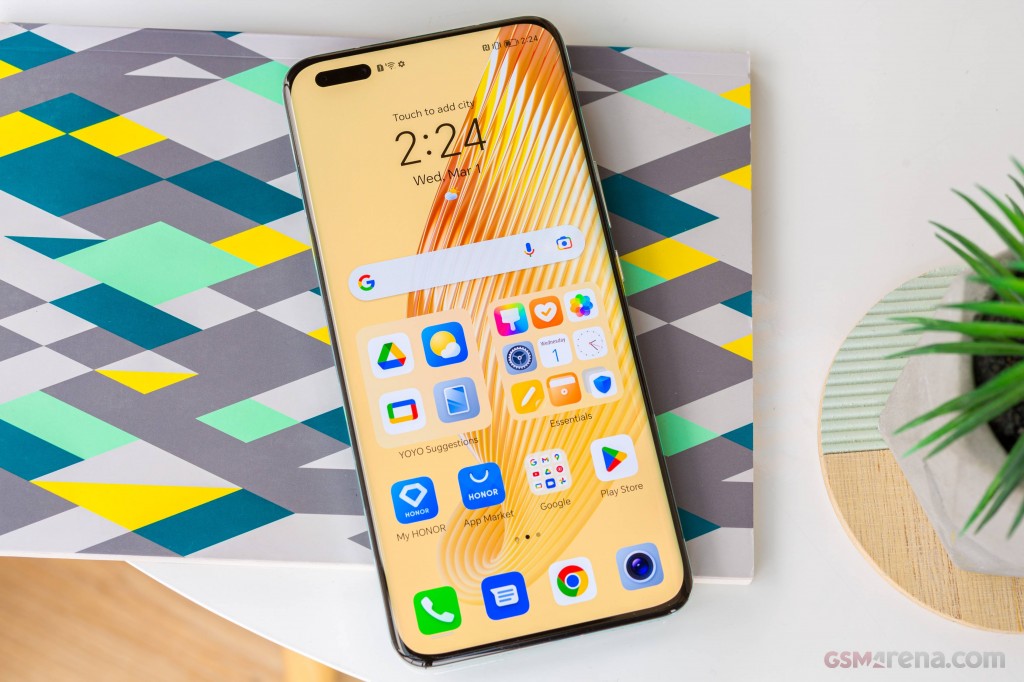 Honor Magic5 Pro hands-on photo 4